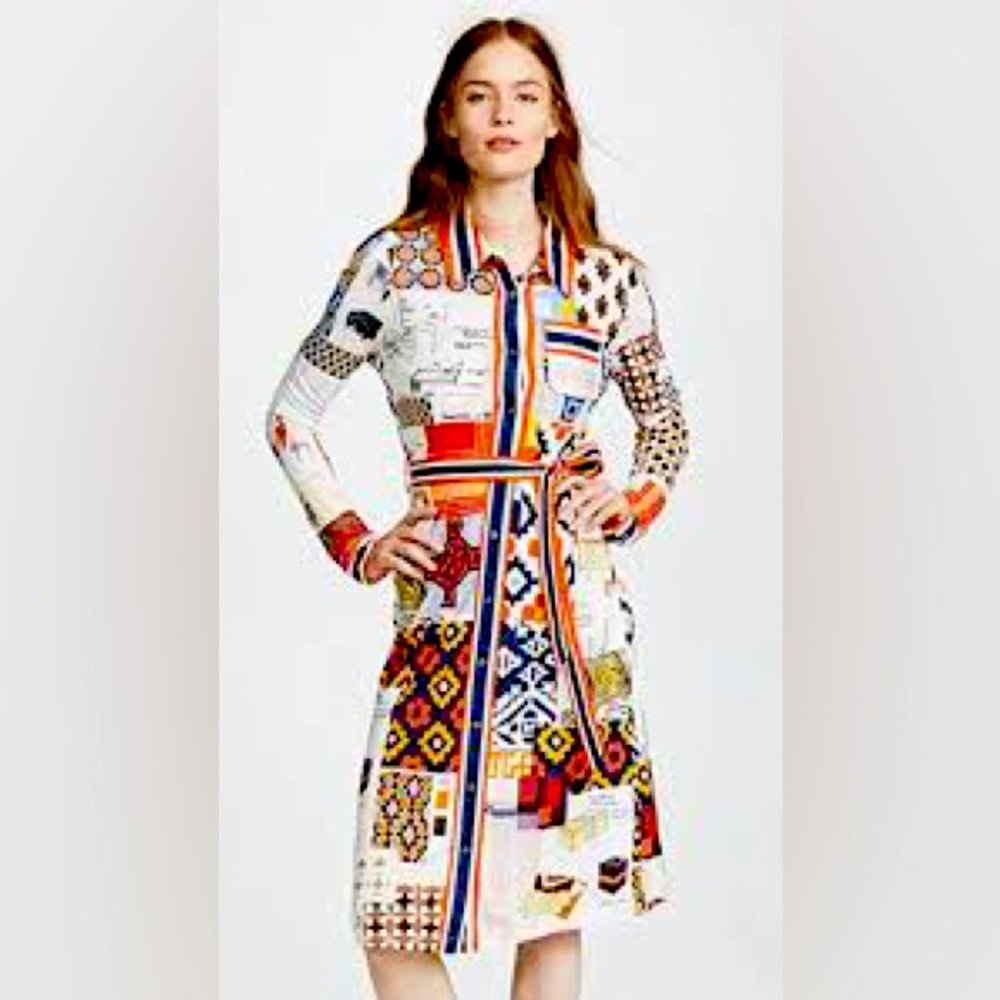 Tory Burch Laurence Dress size Laege